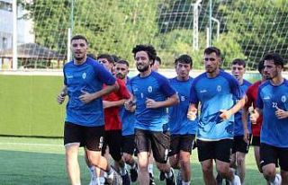 Pazarspor yeni sezon hazırlıklarına başladı