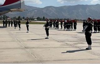 Pençe-Kilit Harekatı bölgesinde şehit olan 6 asker...