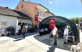 Pençe-Kilit Harekatı’ndan Malatya’ya bir şehit...