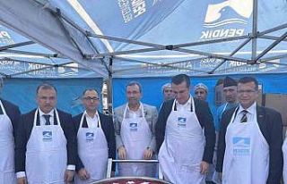 Pendik’te Muharrem Ayı dolayısıyla 12 bin kişiye...