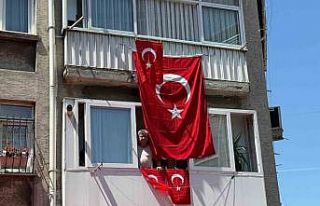 Piyade Sözleşmeli Er Ahmet Gültekin’in evi Türk...