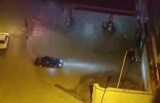 Polisten drifte geçit yok, sürücüye 48 bin 559...