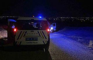 Polisten kaçan ehliyetsiz alkollü sürücüye 106...