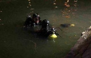 Porsuk Çayı’na düşen adam hayatını kaybetti