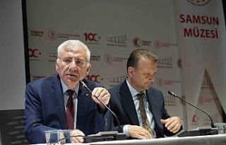 Prof. Dr. Çağlayan: "FETÖ mensupları her...