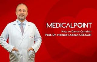 Prof. Dr. Celkan: "Kalp kapakçık hastalıklarında...