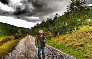 Prof. Dr. Fatih Satıl’da orman yangınları için...