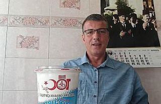 Prof. Dr. Hüdayi Ercoşkun: "Yoğurt Türk’tür...