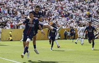 PSG, Real Madrid’i farklı geçti, final biletini...