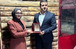 Pülümür Cumhuriyet Başsavcısı İbrahim Akdağ,...