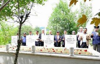 Pülümür’de 15 Temmuz Demokrasi ve Milli Birlik...