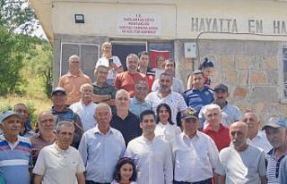 Pülümür’de aşevi açılışı ve aşure günü...