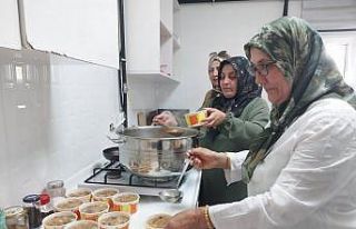 Pursaklar Belediyesi Hanım Evleri’nde Muharrem...