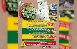 Pursaklar’da kurallara uymayanlara para cezası