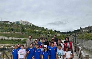 Reaktif oyunlar ile bilgi öğrencilere aktarılıyor