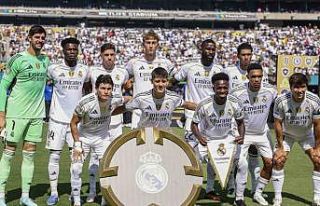 Real Madrid yarı finalde