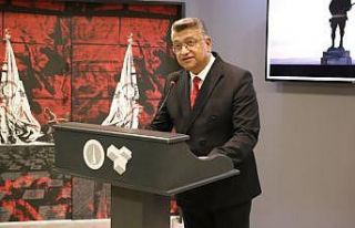 Rektör Süleyman Kızıltoprak: "15 Temmuz,...