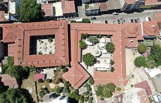 Restorasyonu tamamlanan Nasuh Paşa Külliyesi hizmete...