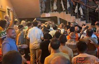 Rize’de birlik ve beraberlik maçında kavga çıktı