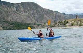 Rotamız macera Palanekstrem’de heyecan sürüyor