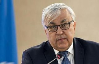 Rus Bakan Yardımcısı Verşinin: "Ukrayna-Rusya...