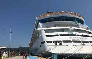 Rus turistlerde 100 bin rekoru kırılacak