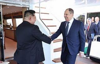 Rusya ve Kuzey Kore: "Gerilimin artmasının...