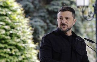 Rusya ve Ukrayna heyetlerinin çarşamba günü Türkiye’de...