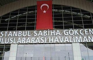 Sabiha Gökçen Uluslararası Havalimanı 15 Temmuz’da...