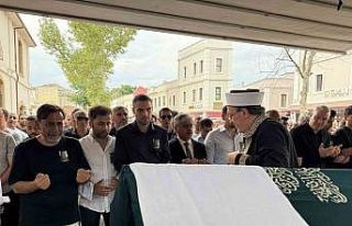 Sabri Ugan, memleketi Sakarya’da toprağa verildi