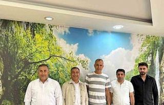 Sağlık-Sen Başkanı Anmal, Gazeteciler ve Basın...