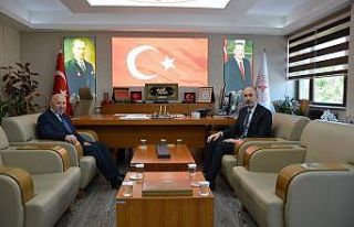 Sağlık yatırımları değerlendirildi