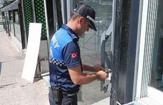 Şahinbey Belediyesi’nden 2 işletmeye 3 gün kapatma...