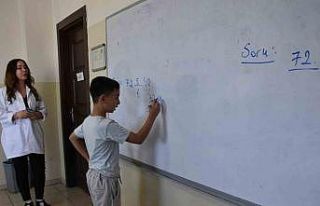 Şahinbey Belediyesi’nin tesislerinde başarıyı...