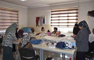 Şahinbey’de kadınlar hem üretiyor hem kazanıyor