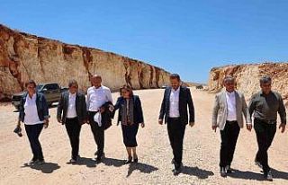 Şahin’den OSB çalışanları için yeni sosyal...