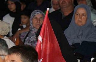 Sakarya, 9 yıl sonra Demokrasi Meydanı’nda tek...