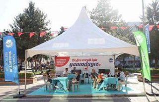 Sakarya Büyükşehir’den YKS’ye giren gençlere...