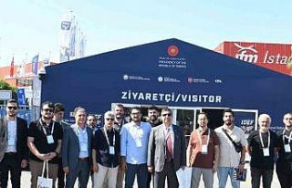 Sakarya Üniversitesi, İDEF’te geleceğin teknolojilerini...