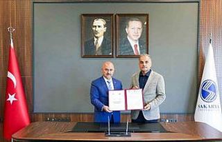 Sakarya Üniversitesi ile Düzce Üniversitesi arasında...