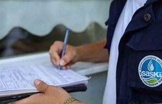 Sakarya’da 6 ayda 410 bin metreküp kaçak su kullanımının...