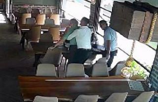 Sakarya’da heimlich manevrası hayat kurtardı