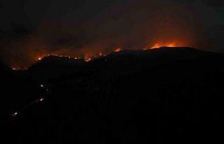 Sakarya’daki orman yangınında 28’inci saat:...