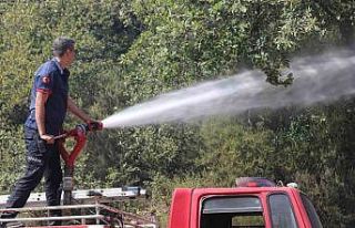 Sakarya’daki yangınlardan 2’si kontrol altında,...