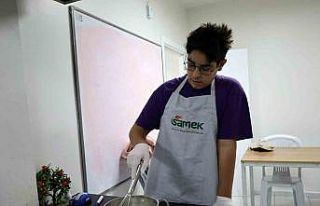 Sakaryalı gençler Büyükşehirle İtalyan mutfağında