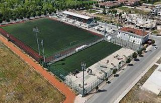 Sakarya’nın en büyük futbol tesisi yenileniyor
