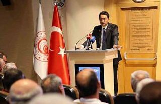 Salıcı’dan ayakkabı sektörüne dönüşüm çağrısı