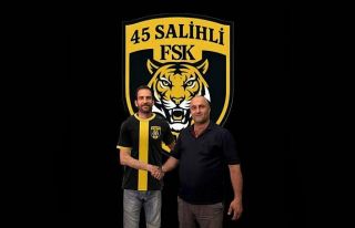 Salihli 45 FK’dan 6 transfer birden