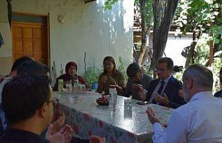 Salihli’de Şehit Er Mehmet Erişti 42. yılında...