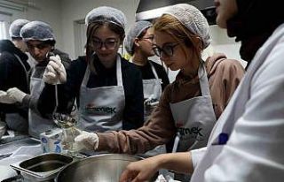 SAMEK Lise Atölyeleri’nde kayıtlar başladı